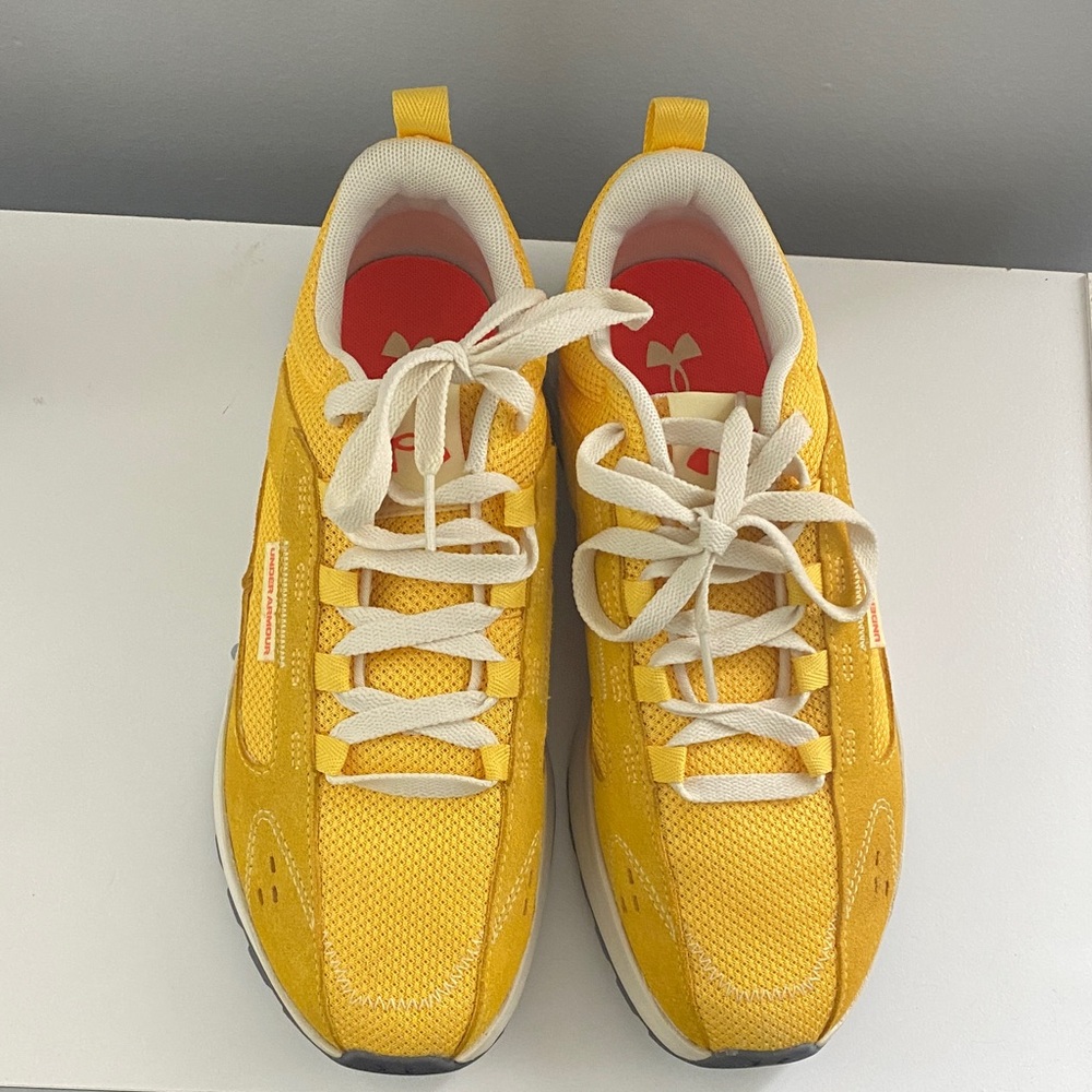 Under Armour Street Mirage Women's Shoes Size 8.5 - Picture 5 of 15